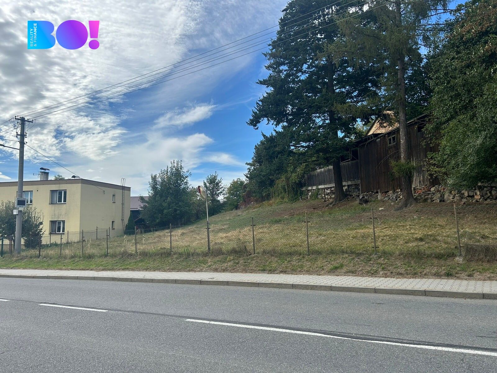 Pozemek pro bydlení, 1 085 m²