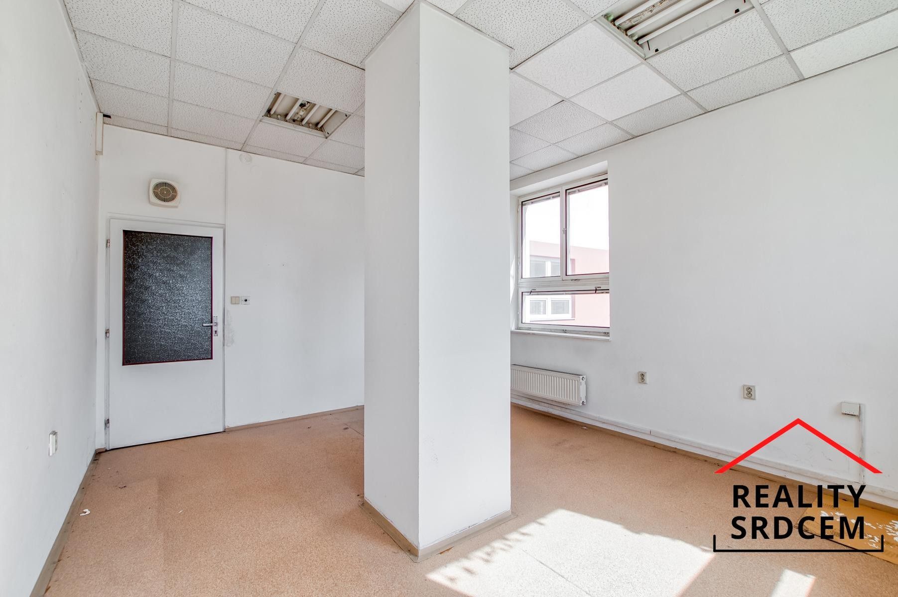 Kanceláře, Rybářská , Opava Předměstí, 30 m²