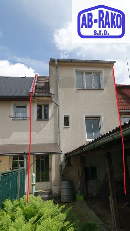 Rodinné domy, Novákova  , Jindřichův Hradec, 105 m²