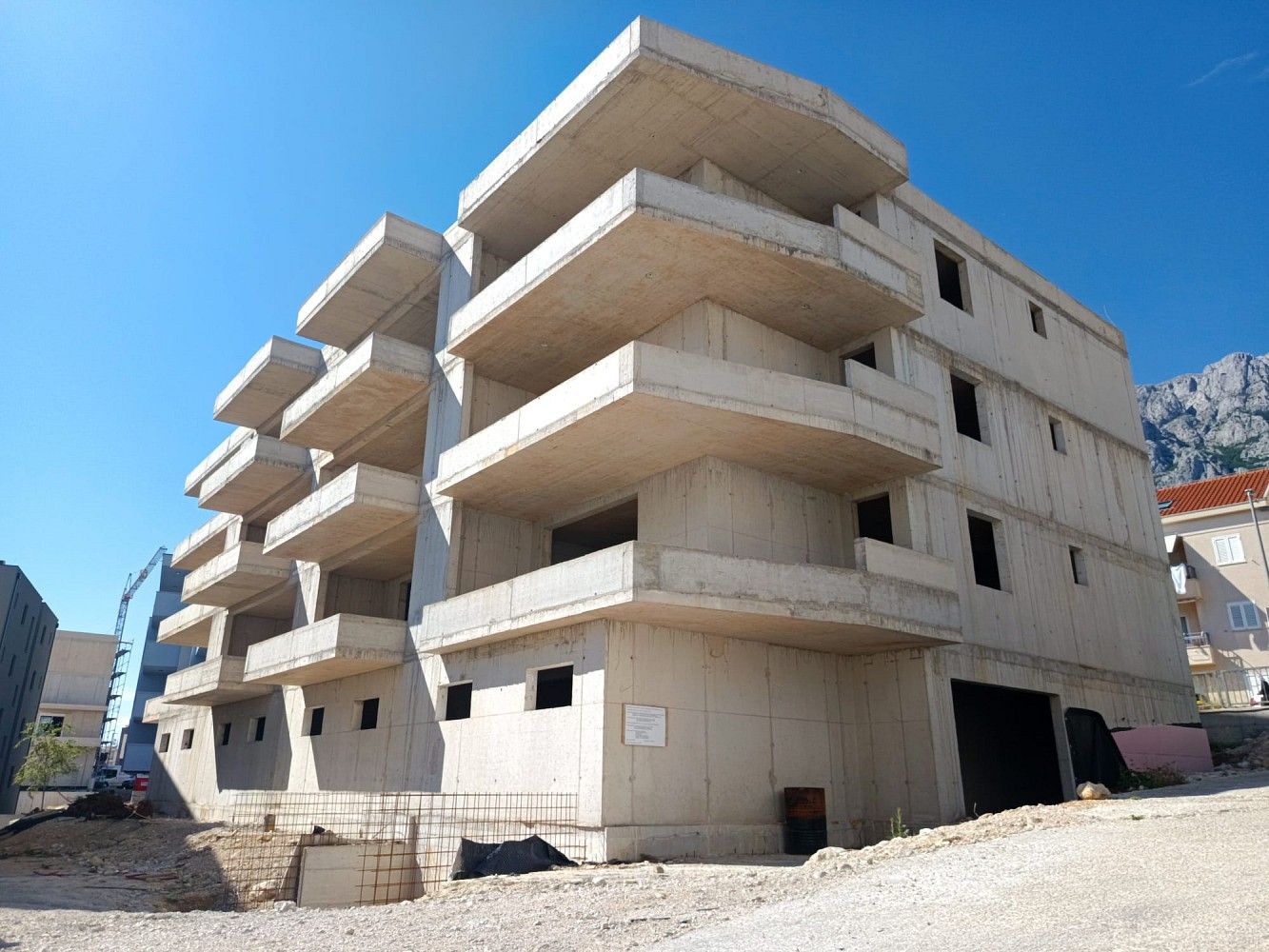 Prodej byt 2+kk - Zadarska, Makarska, Chorvatsko, 81,2 m² - 5