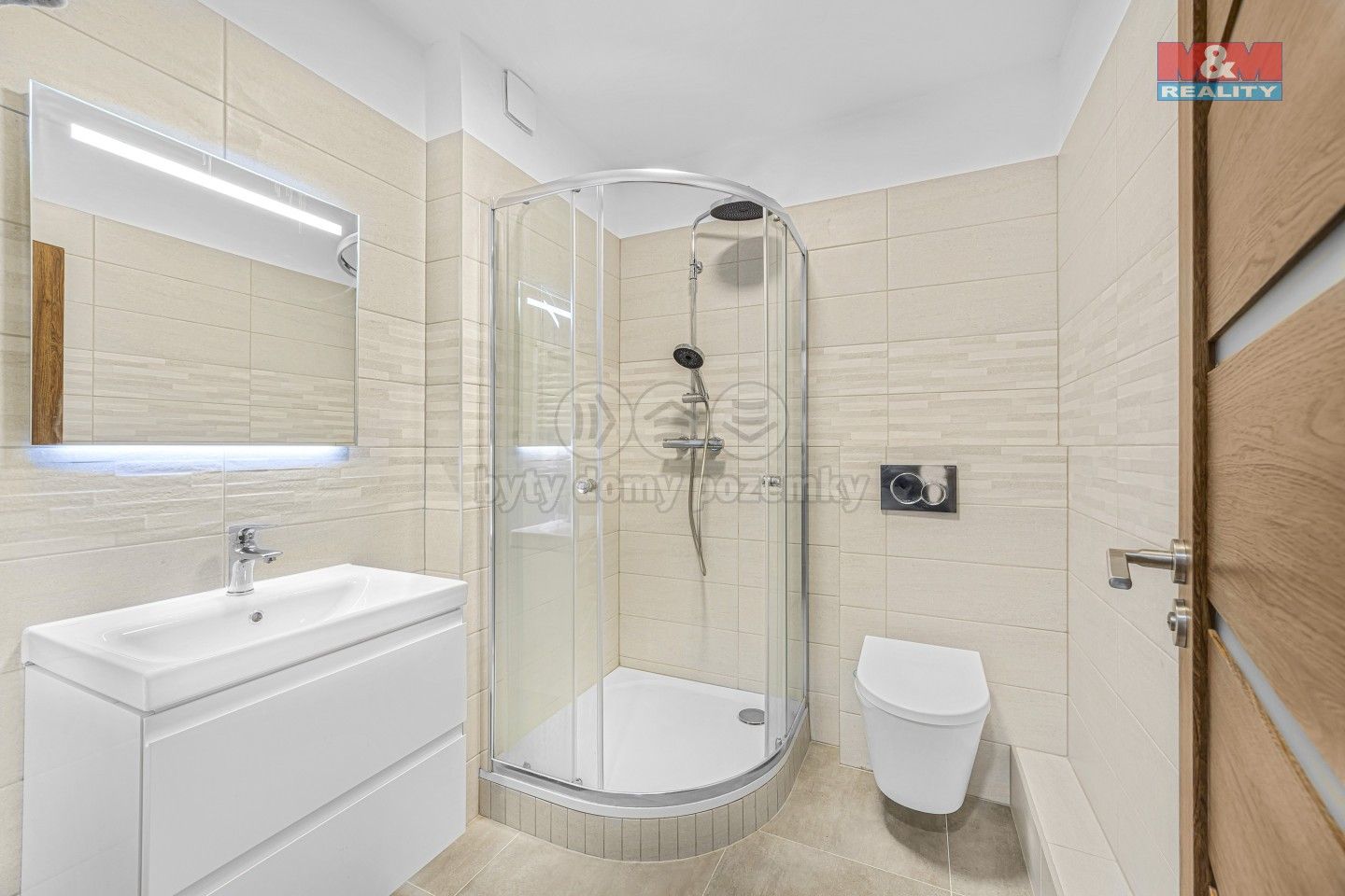 Prodej byt 4+kk - Niederleho, Praha, 92 m²