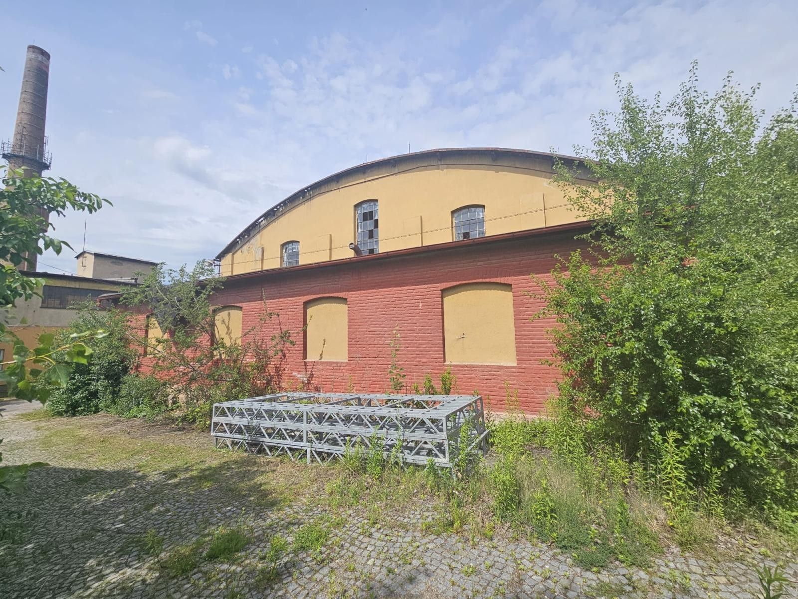 Sklady, Kratochvílova, Roudnice nad Labem, 3 085 m² - 1
