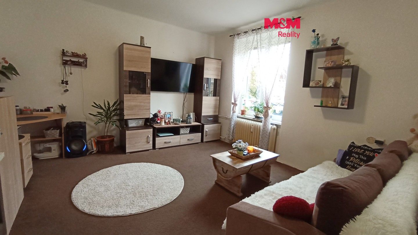 3+1, tř. Budovatelů, Most, 79 m² - 1