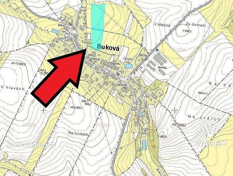 Zemědělský pozemek · Buková, okres Prostějov, Olomoucký kraj - 3