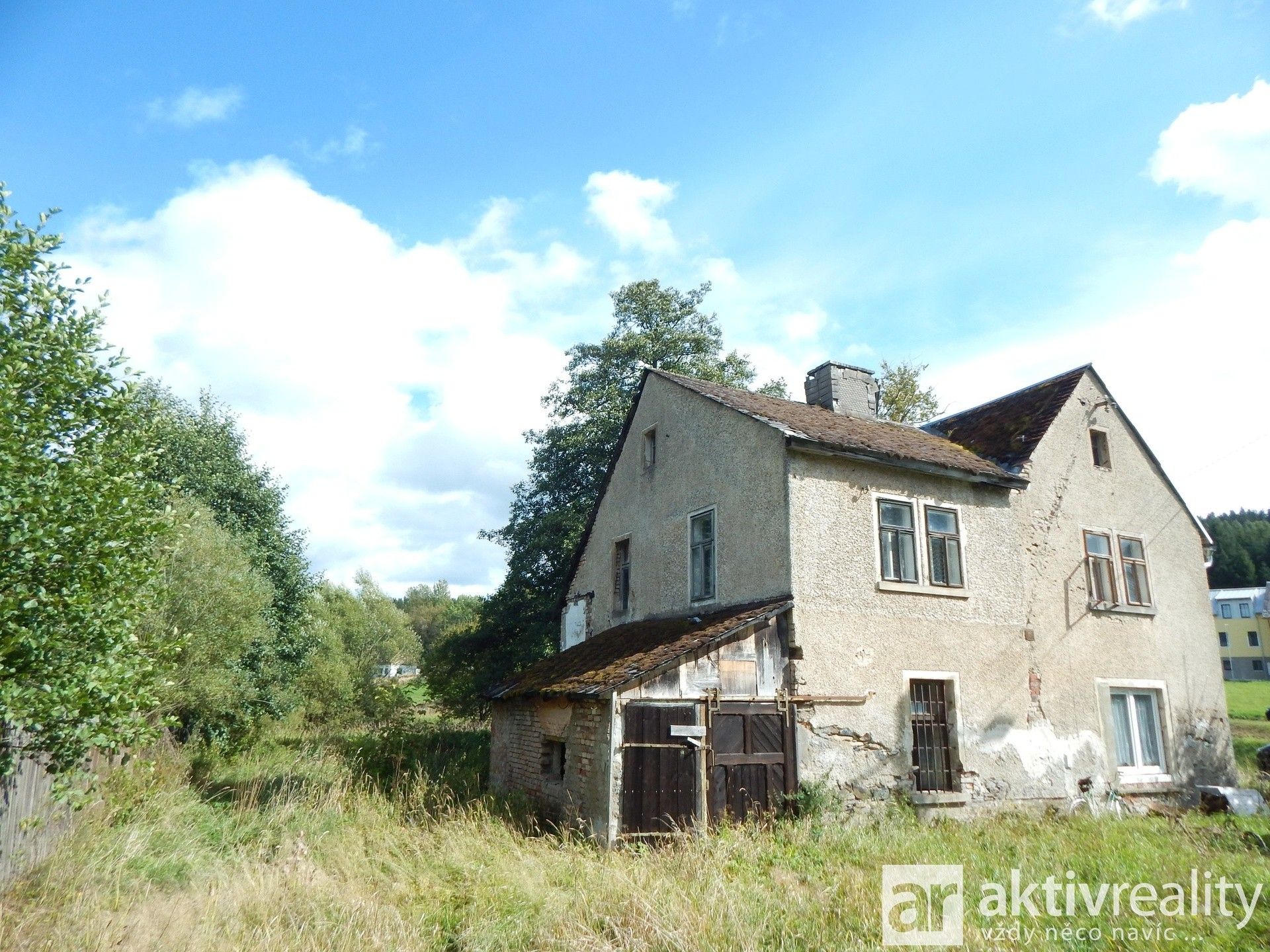 Rodinné domy, Černý Potok, Kryštofovy Hamry, 195 m² - 2