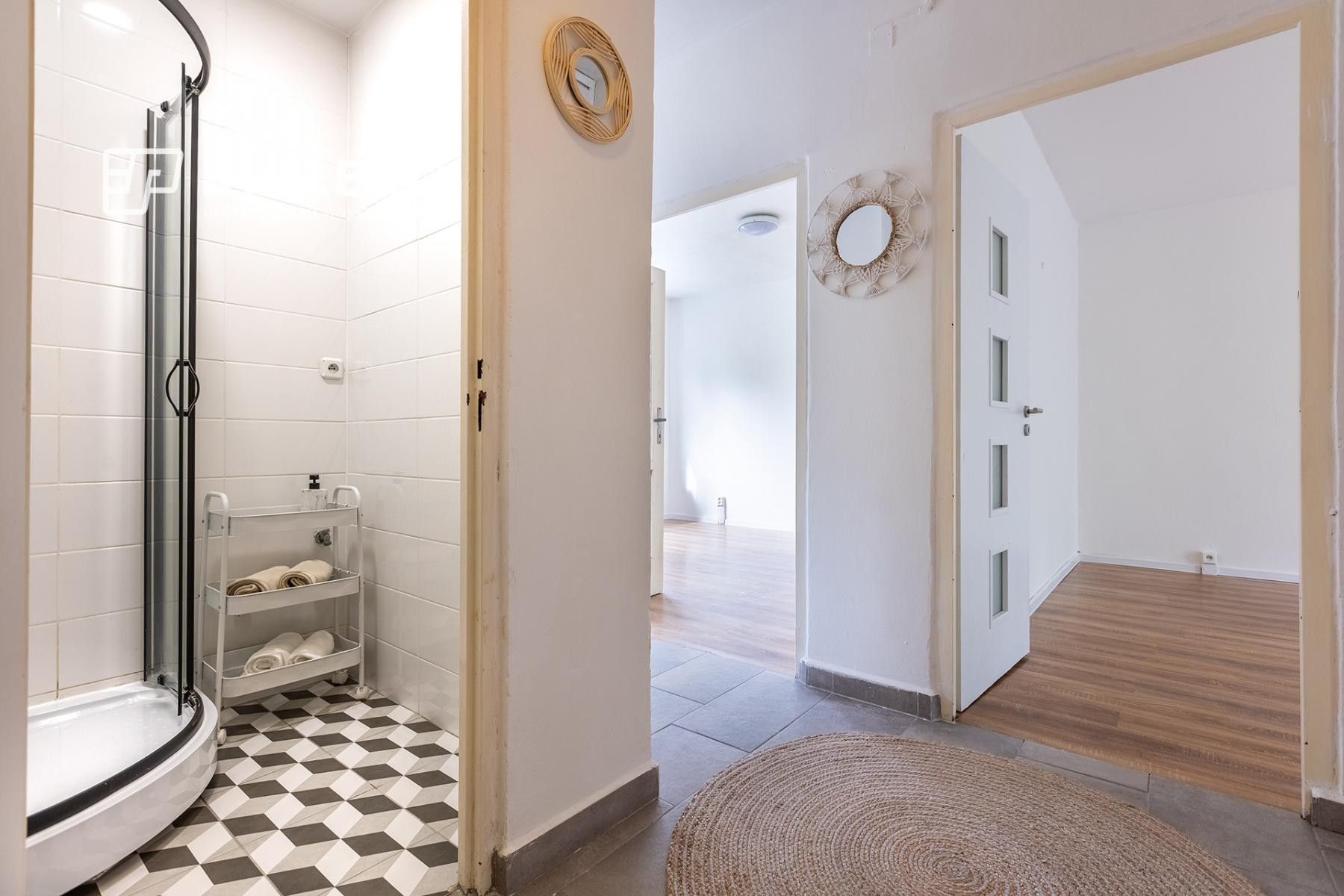 2+1, Podkrušnohorská  , Litvínov, 56 m² - 2
