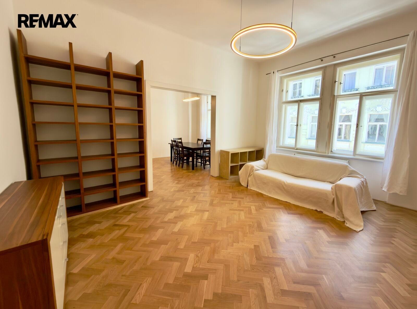 3+1, Pštrossova 218, Praha Nové Město, 94 m² - 2
