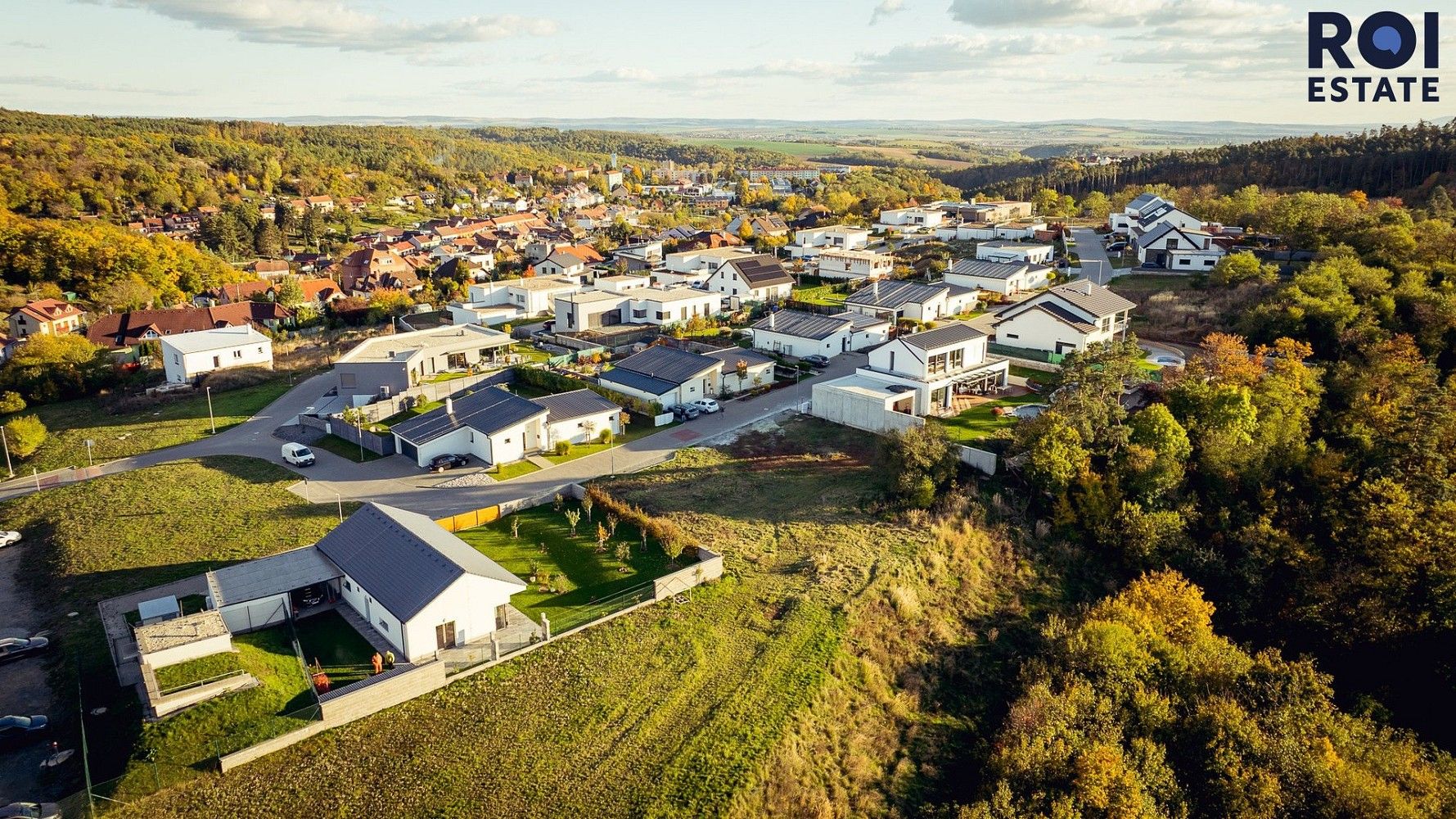 Pozemek pro bydlení · Mokrá-Horákov - Mokrá, okres Brno-venkov, Jihomoravský kraj - 4