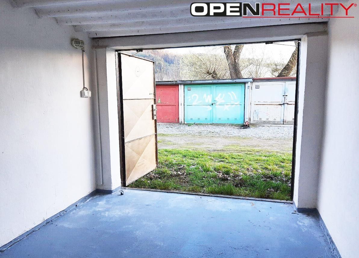 Prodej garáž - Husova, Kuřim, 20 m²