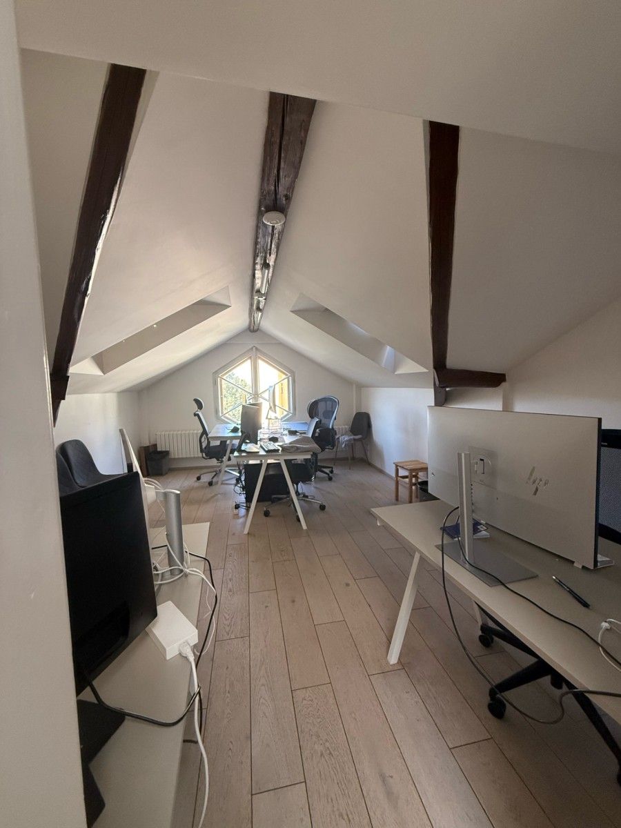 Pronájem kancelář - Rašínovo nábřeží, Praha - Vyšehrad, 30 m² - 5