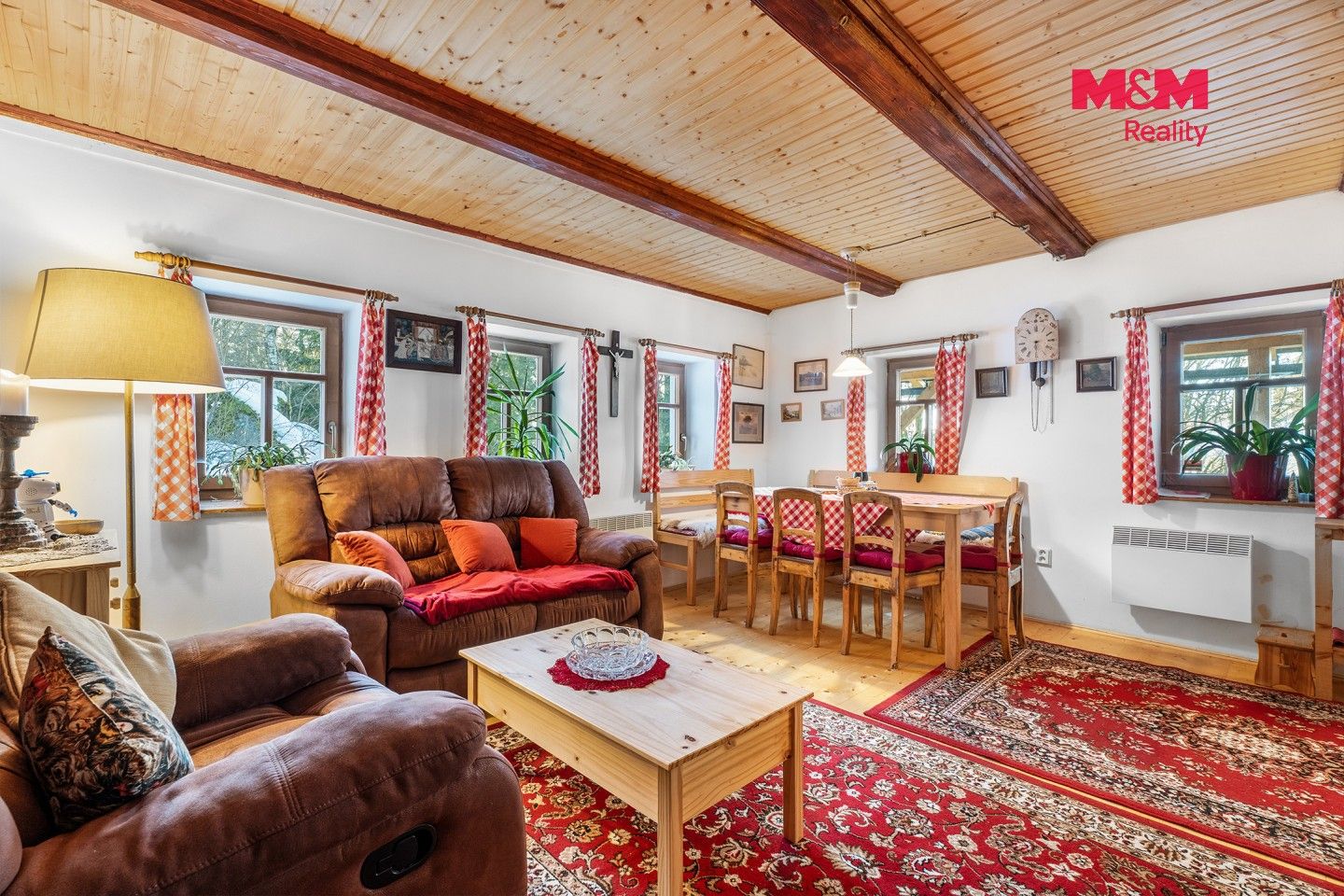 Prodej chalupa - Šumburk nad Desnou, Tanvald, 118 m² - 5
