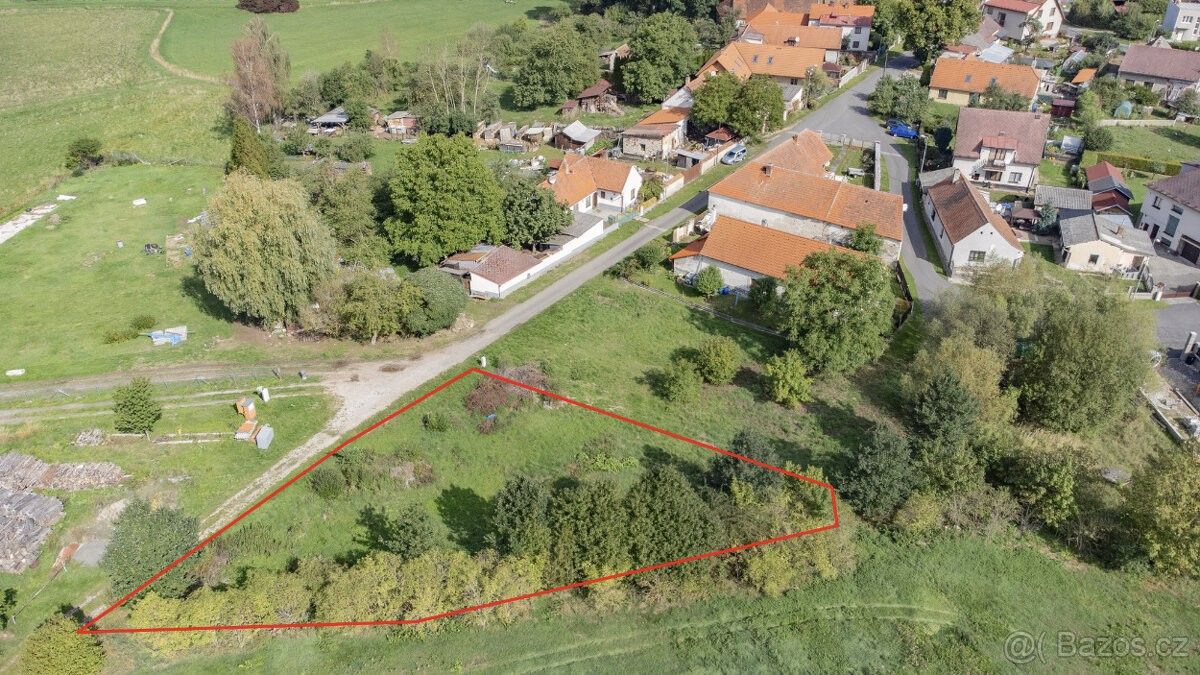 Pozemek pro bydlení · Sušice, 342 01 - 3