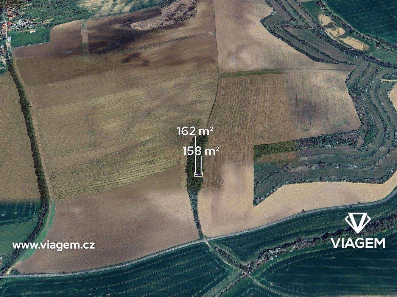 Lesy, Syrovín, okres Hodonín, Jihomoravský kraj