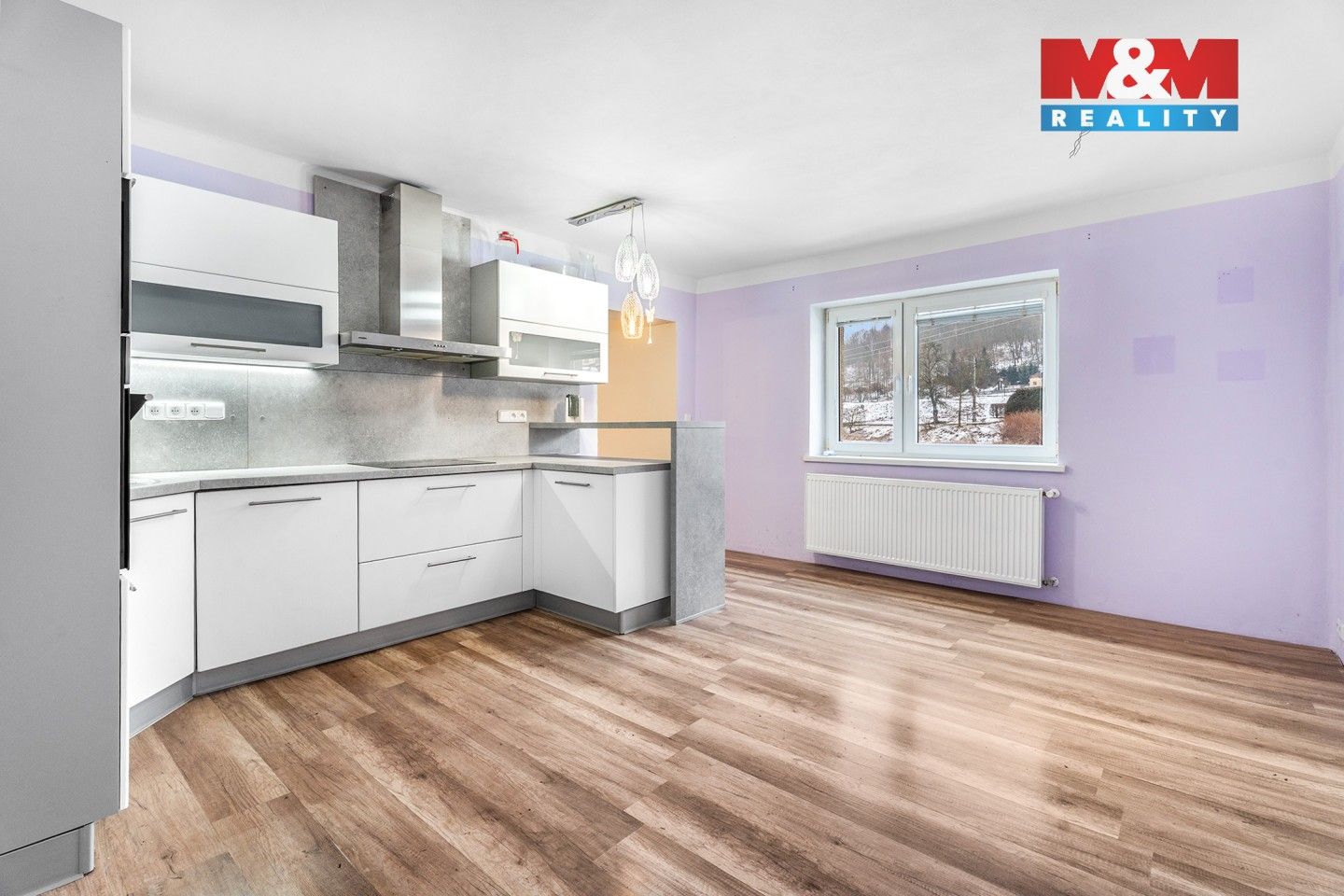 Prodej rodinný dům - Ohníč, 200 m²