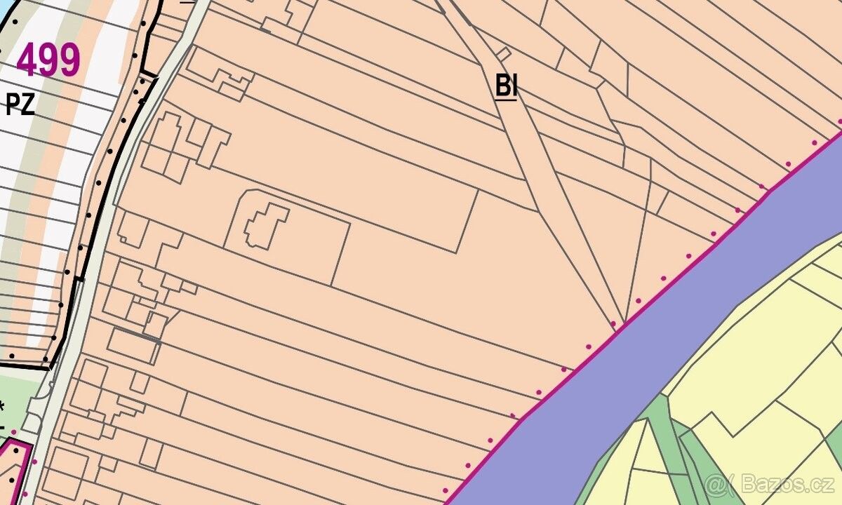 Pozemek pro bydlení · Valašské Klobouky, 766 01 - 3