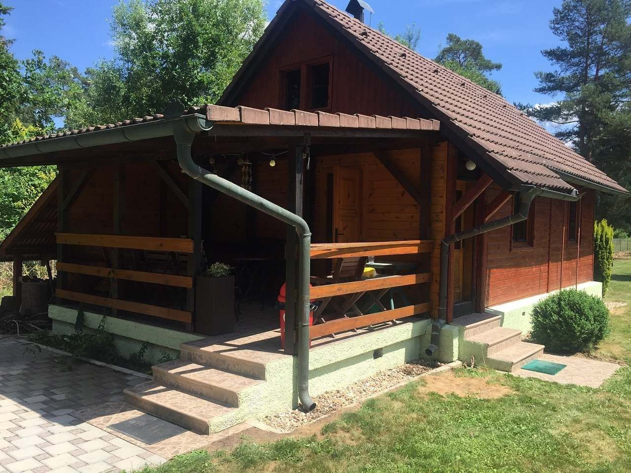 Chaty, Planá nad Lužnicí, Jihočeský kraj