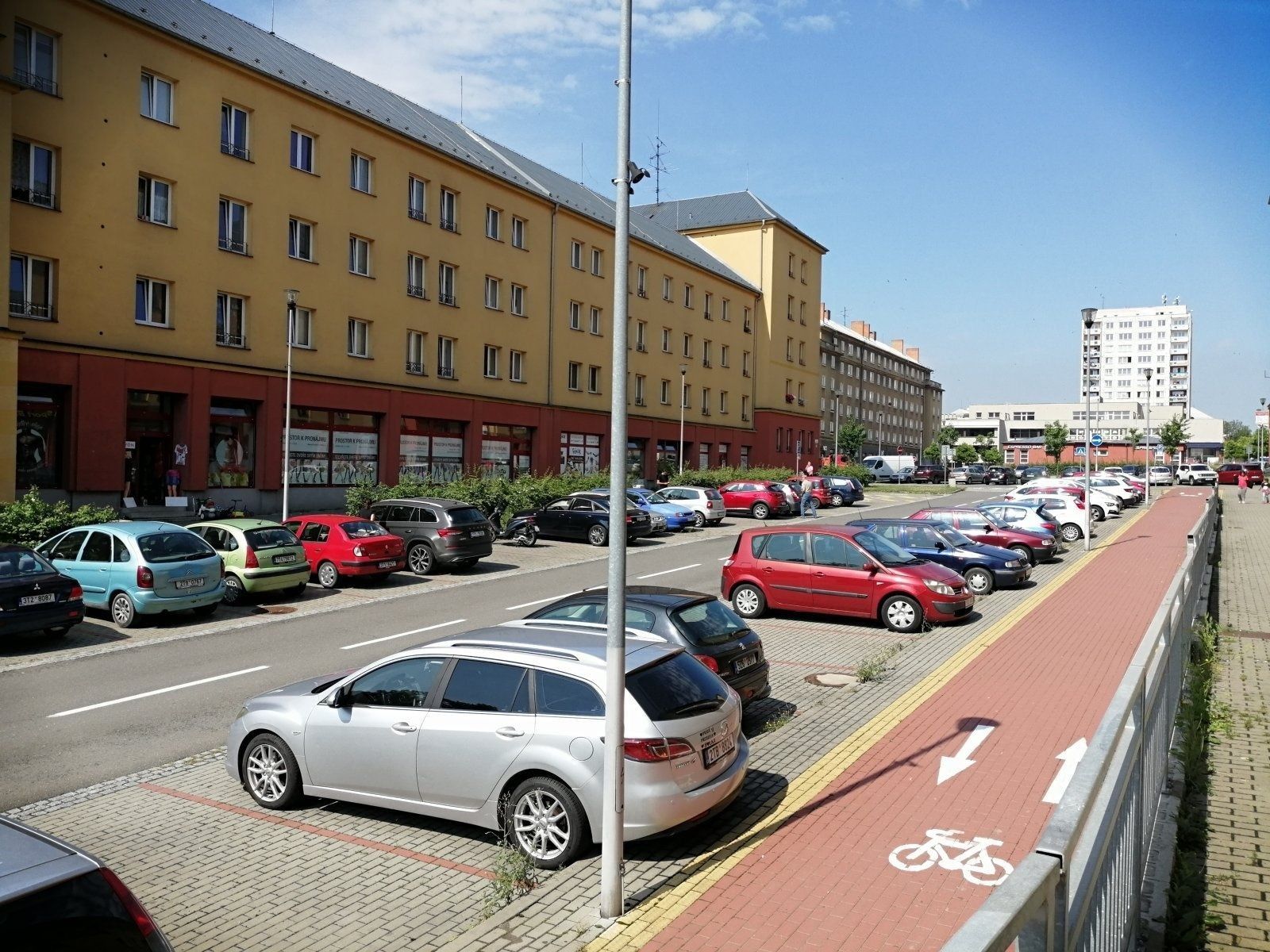 Obchodní prostory, Slovenského národního povstání, Havířov - Šumbark, Moravskoslezský kraj, 58 m² - 1