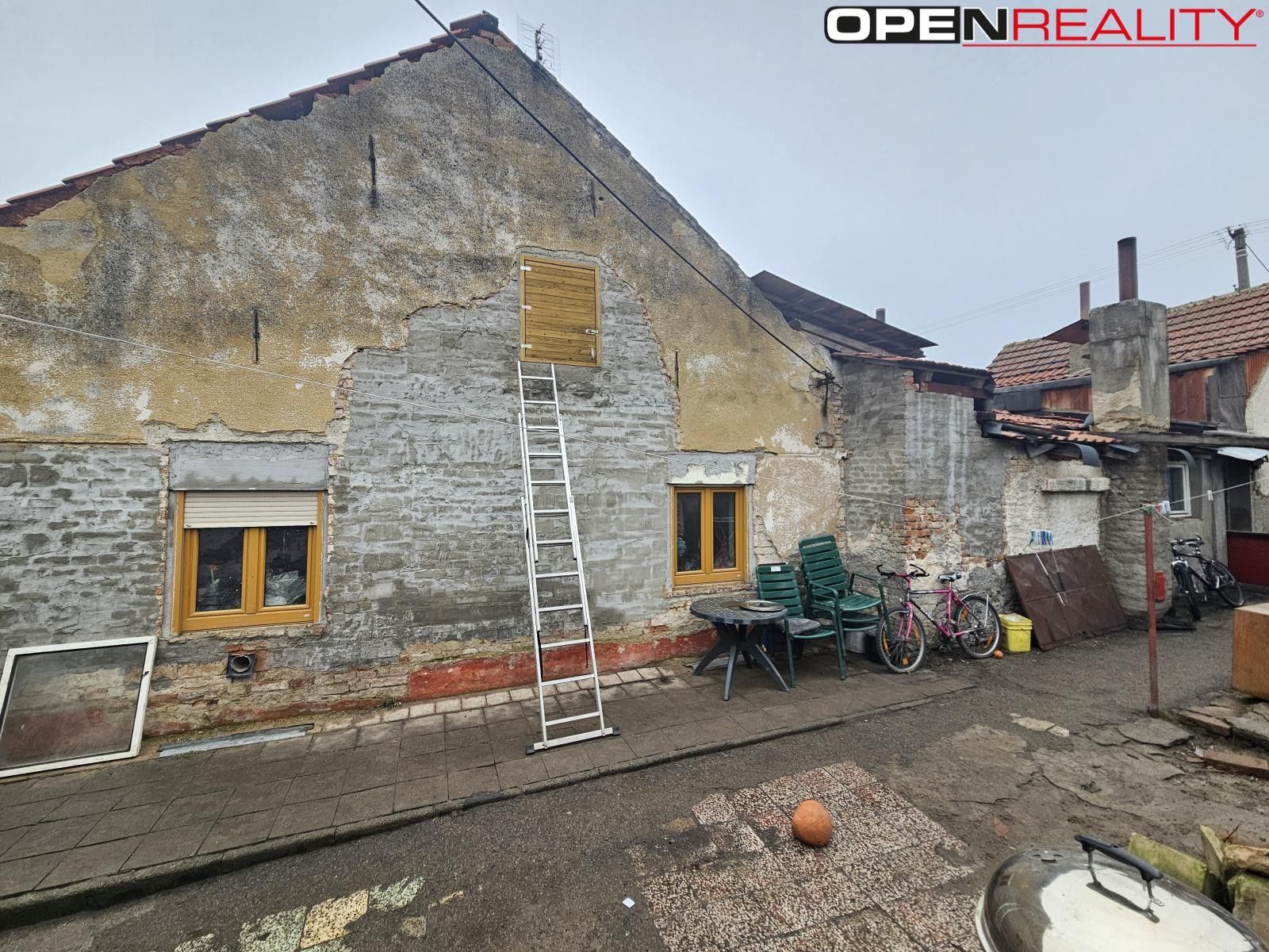 Rodinné domy, Vedrovice, 127 m²