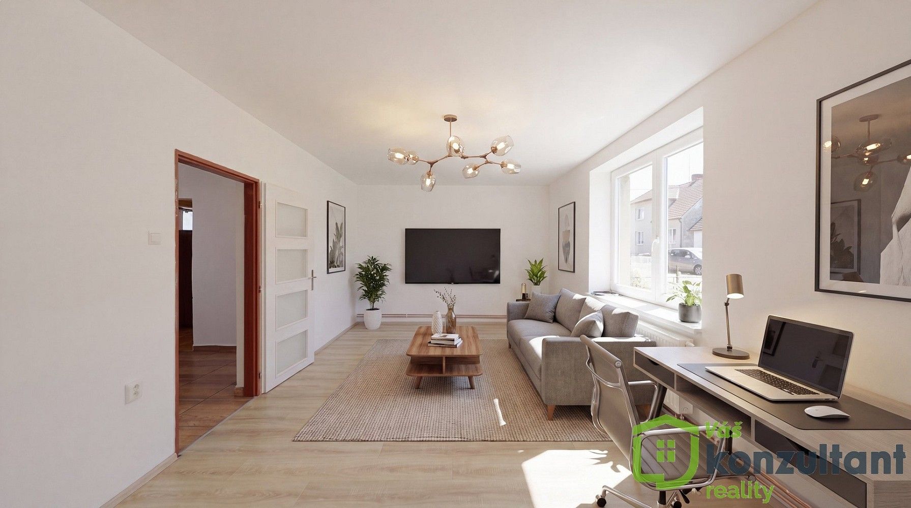 Rodinný dům · 89 m² · Vlkov, okres Žďár nad Sázavou - 4