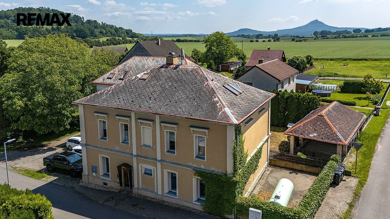 Prodej rodinný dům - Doksy - Zbyny, okres Česká Lípa, Liberecký kraj, 611 m² - 5