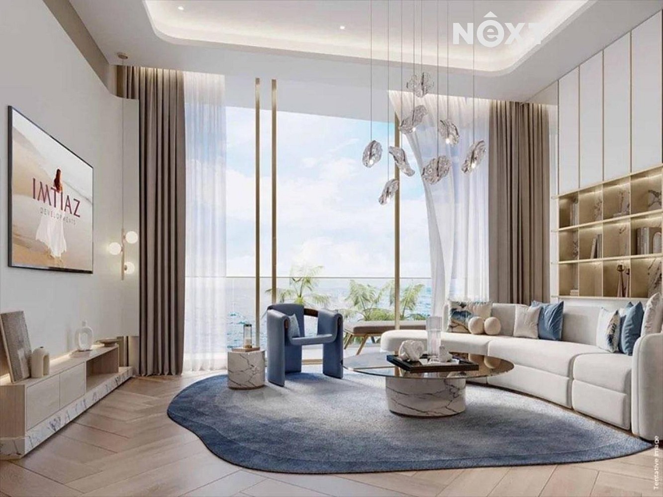 Byt 1+kk · 77 m² · Deira, Spojené arabské emiráty - 4