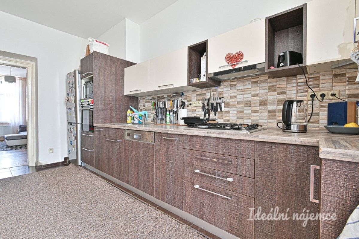 2+1, Cejl, Brno, 70 m²