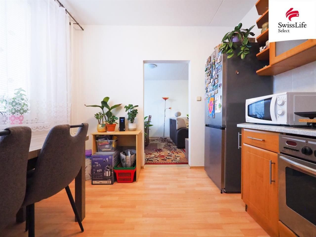 Pronájem byt 3+1 - Studentská, Žďár nad Sázavou 4, 73 m² - 5