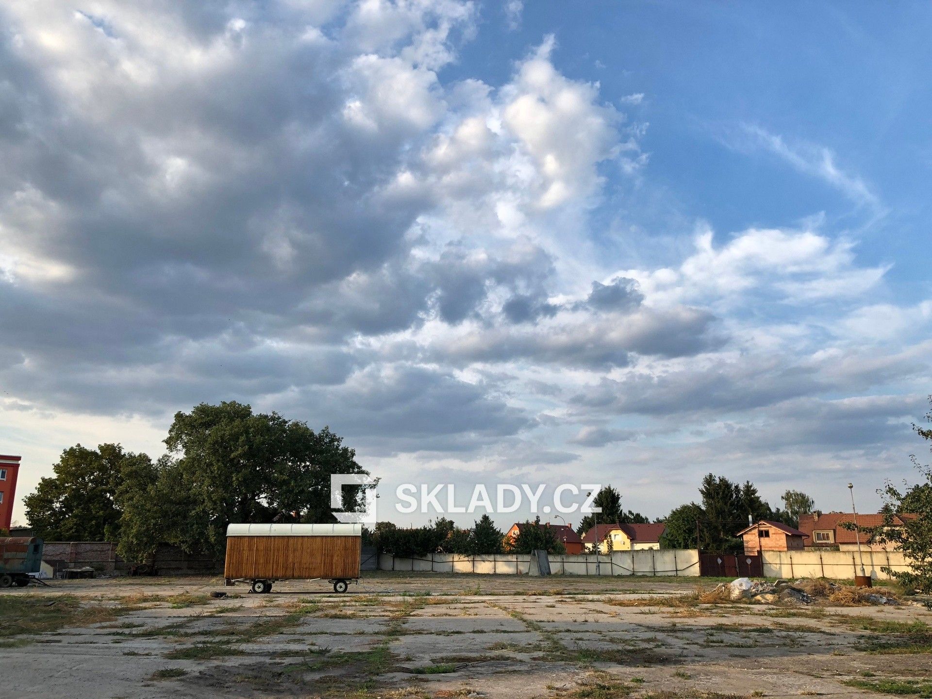 Komerční pozemek · Lužec nad Vltavou - 3