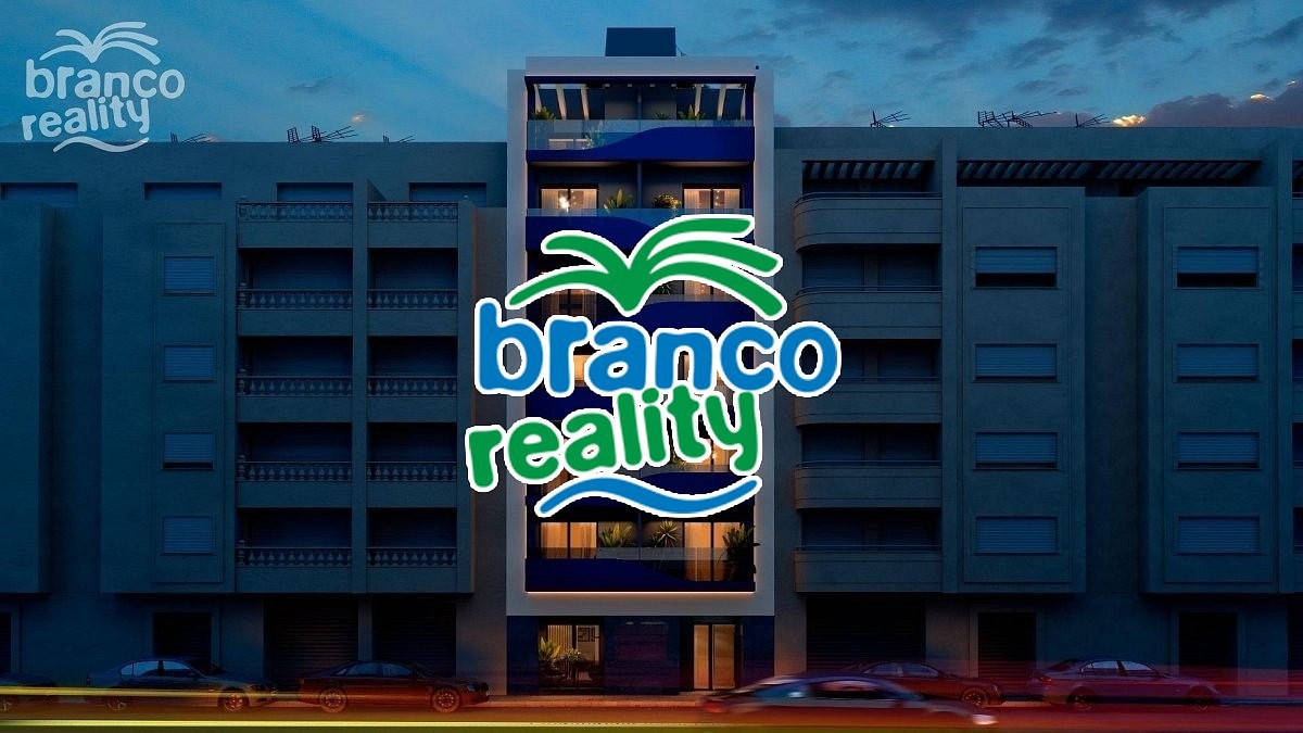 2+kk, Torrevieja, Alicante, Španělsko, 75 m² - 1