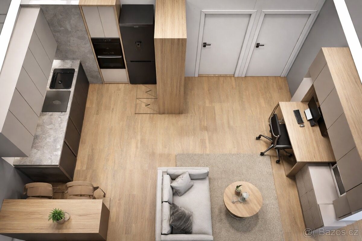 Pronájem byt - Brno, 620 00