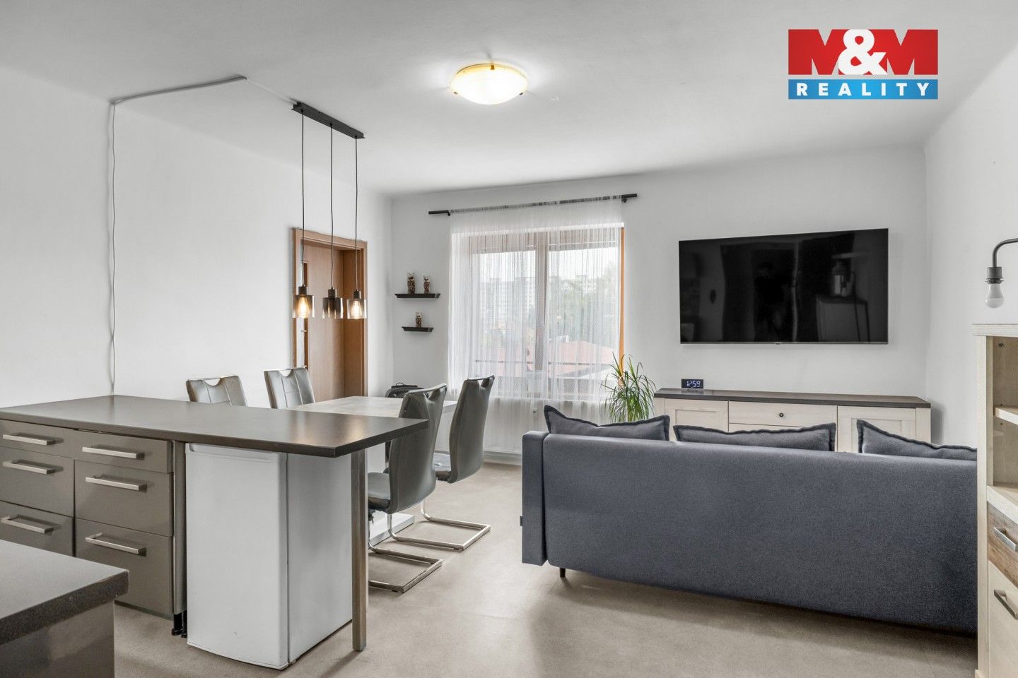 Prodej byt 2+kk - Bohnická, Praha, 55 m²