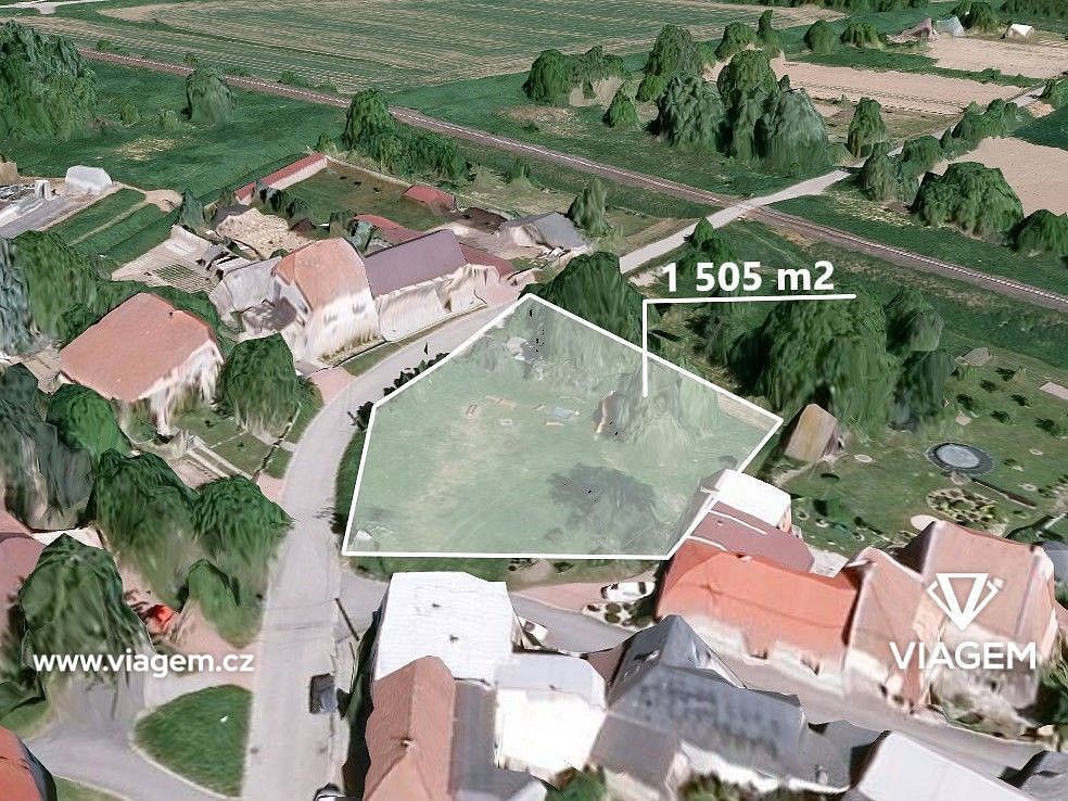 Zahrady, Kroměříž, Zlínský kraj