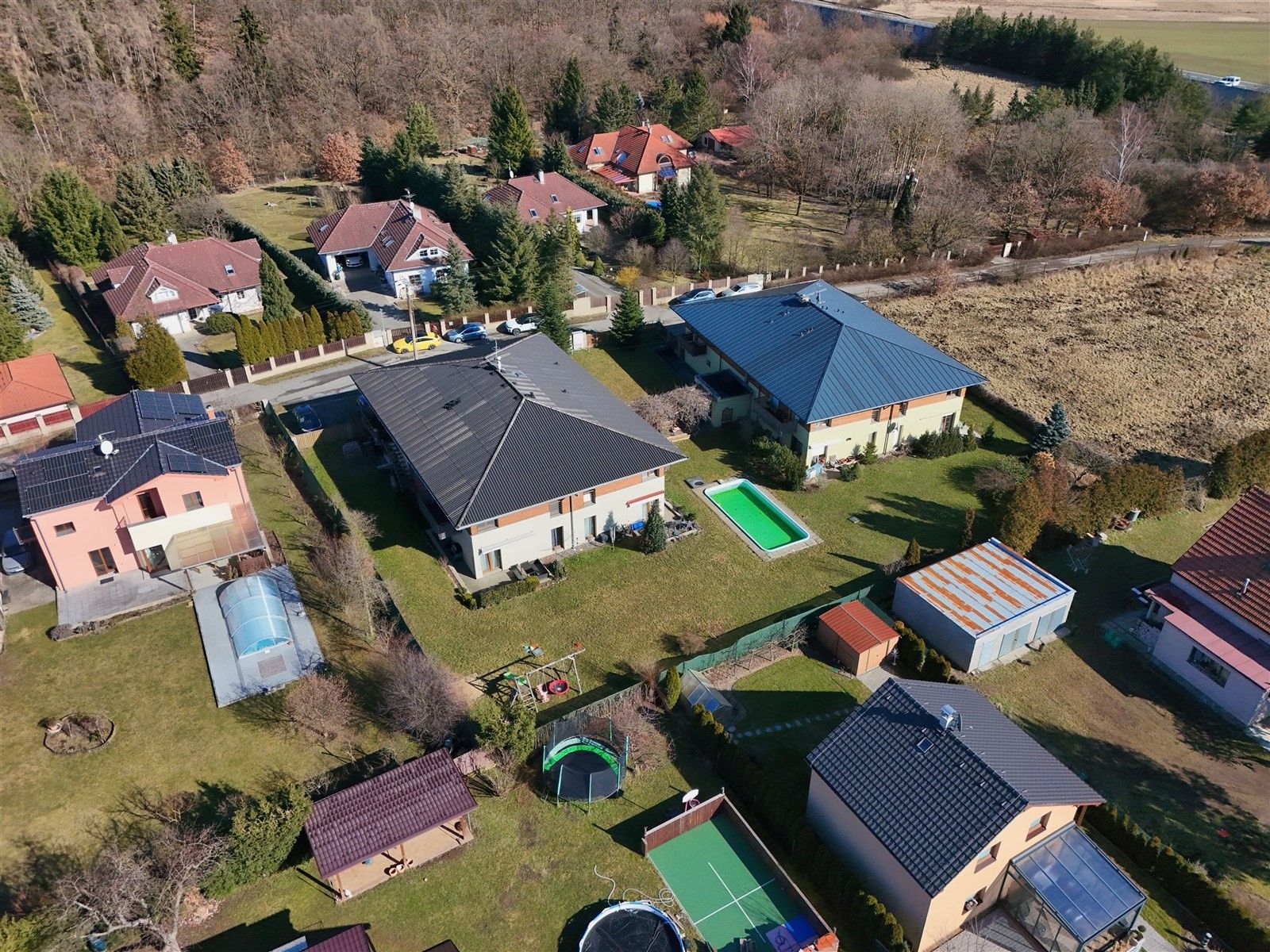 Prodej byt 3+kk - Líšnice, 74 m²