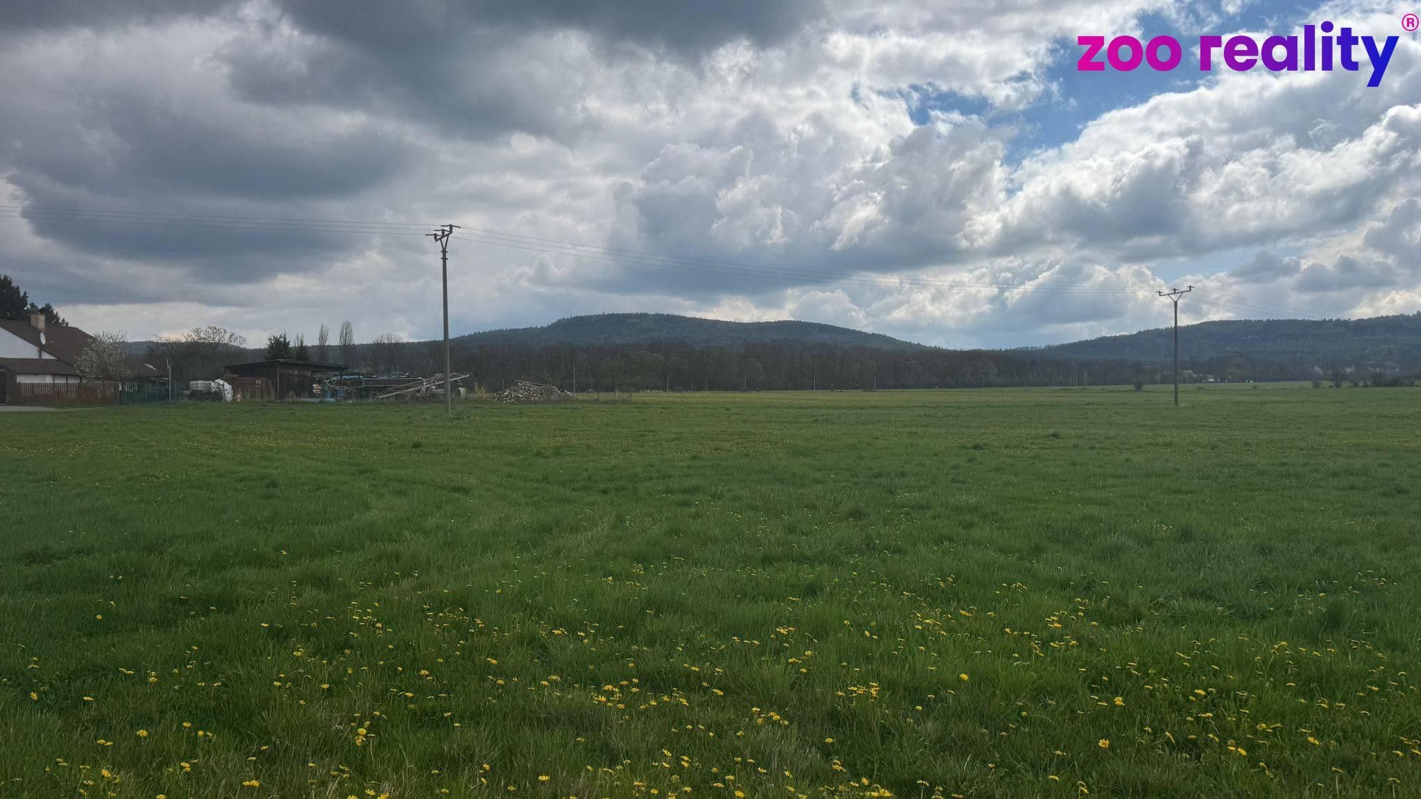 Pozemek pro bydlení, 640 m²