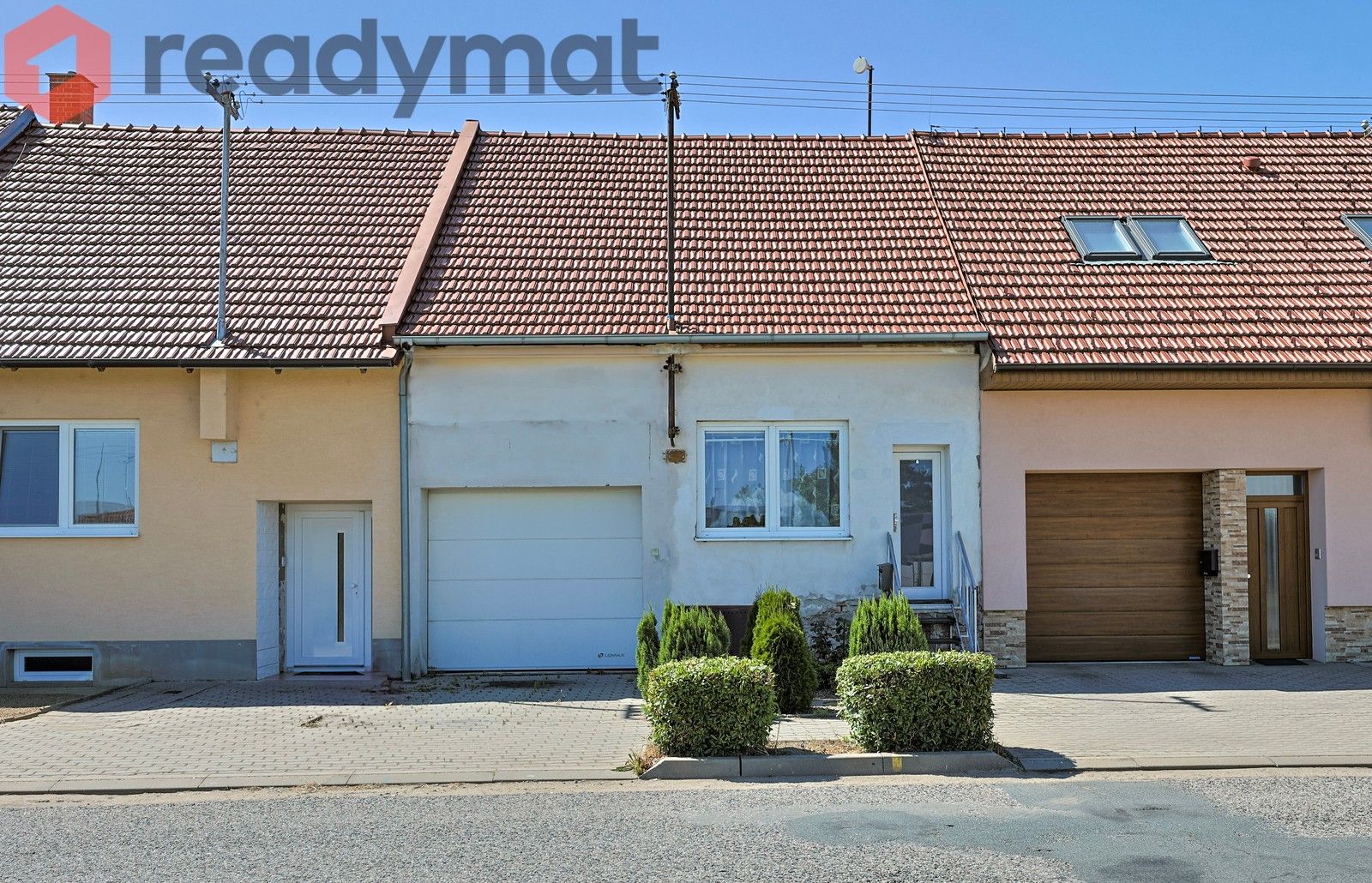 Rodinné domy, Hodonínská 643, Rohatec, 111 m²