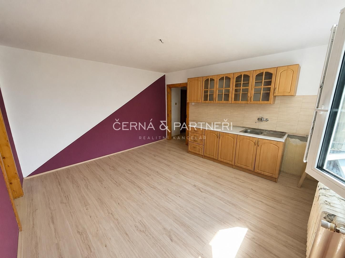 Byt 2+kk · 38 m² · Dlouhá, Horní Slavkov - 2