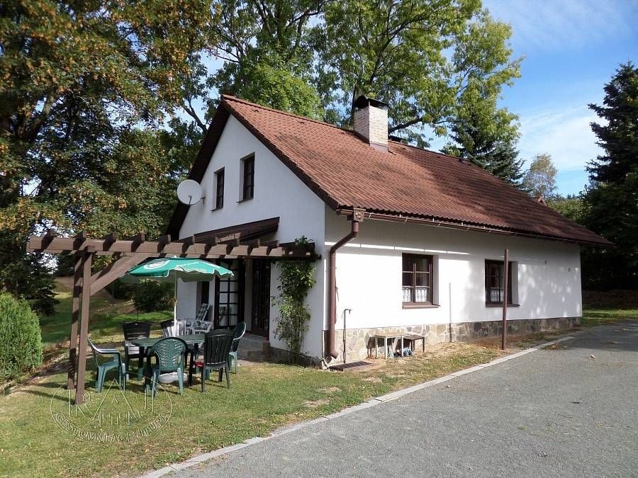 Chaty, Rušinov - Vratkov, Kraj Vysočina