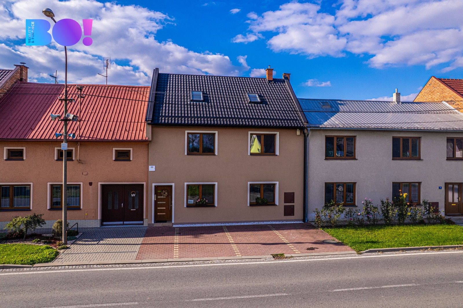 Rodinné domy, Kyselovská, Vlkoš, 226 m²