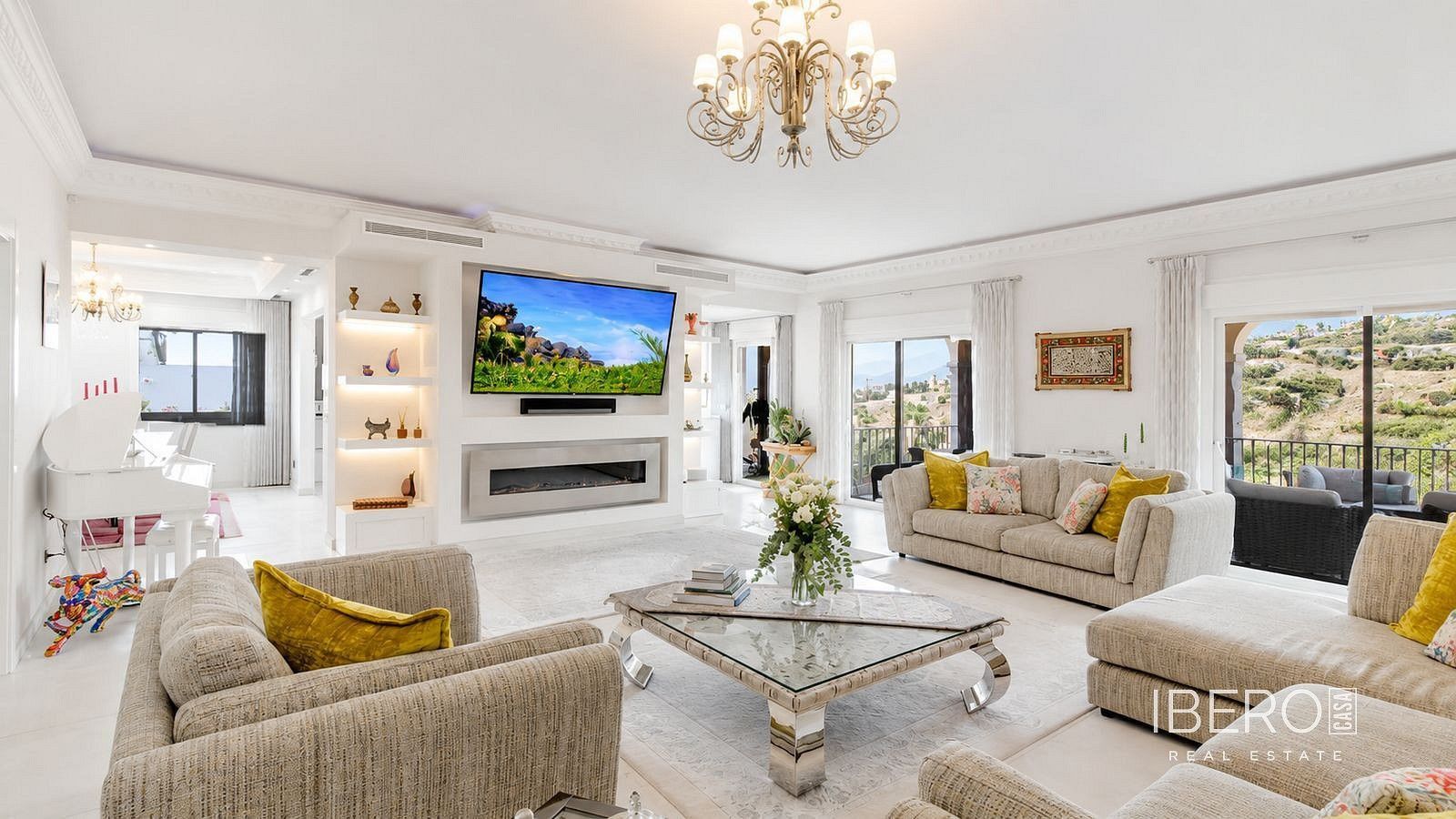 Prodej rodinný dům - Benahavís, ES, 453 m² - 5