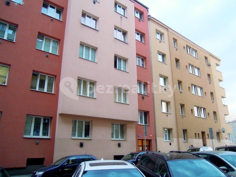 2+kk, U Skládky, Praha - Libeň, 40 m² - 1