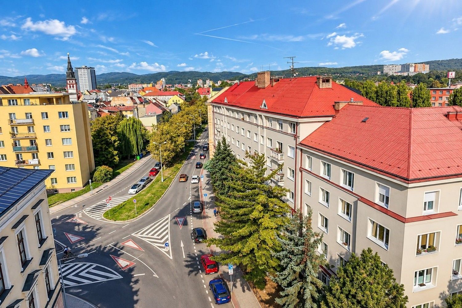 3+1, Na Příkopech, Chomutov, 78 m² - 1