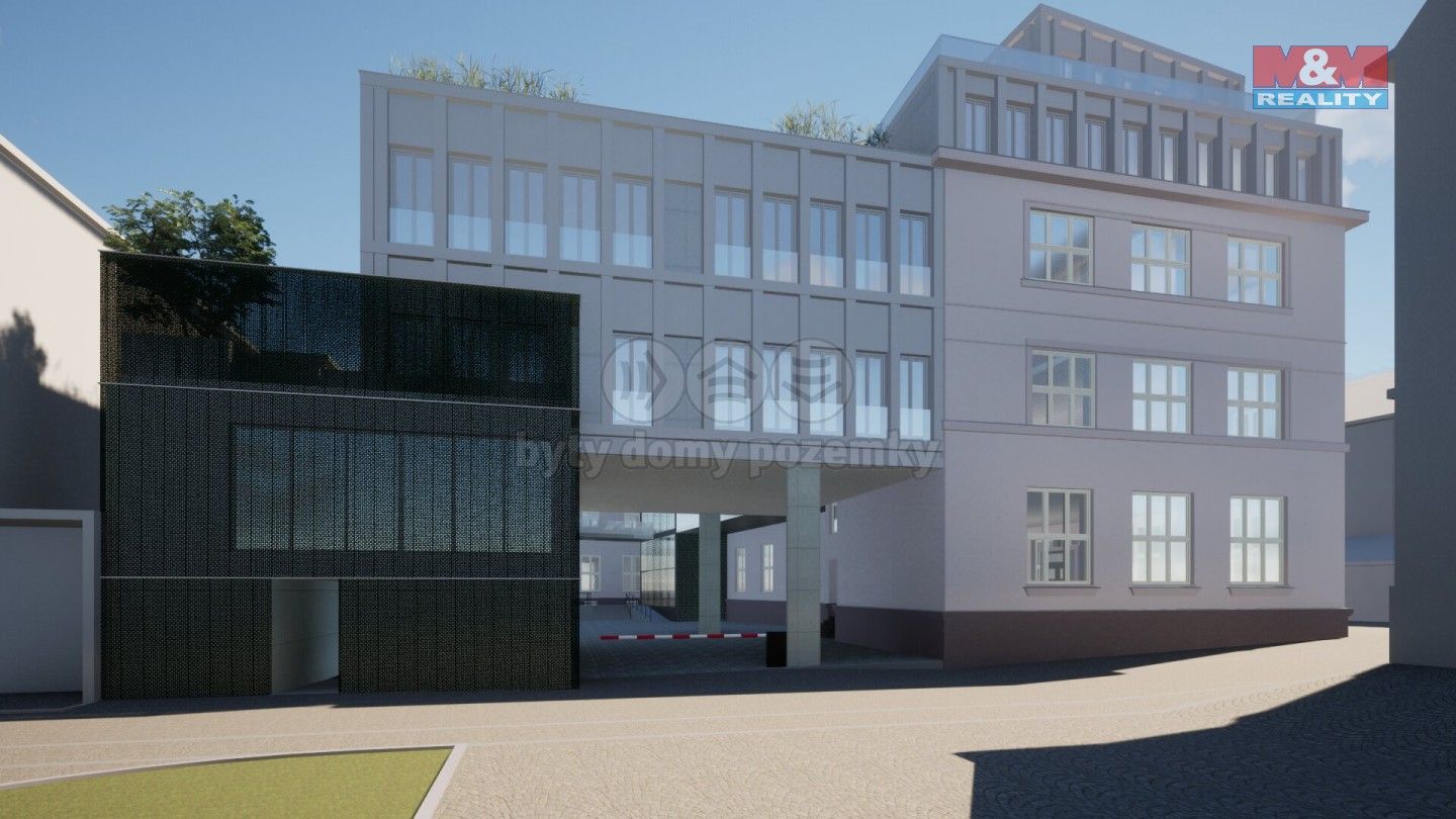 Obchodní prostory · 200 m² · Masarykova třída, Opava - 3