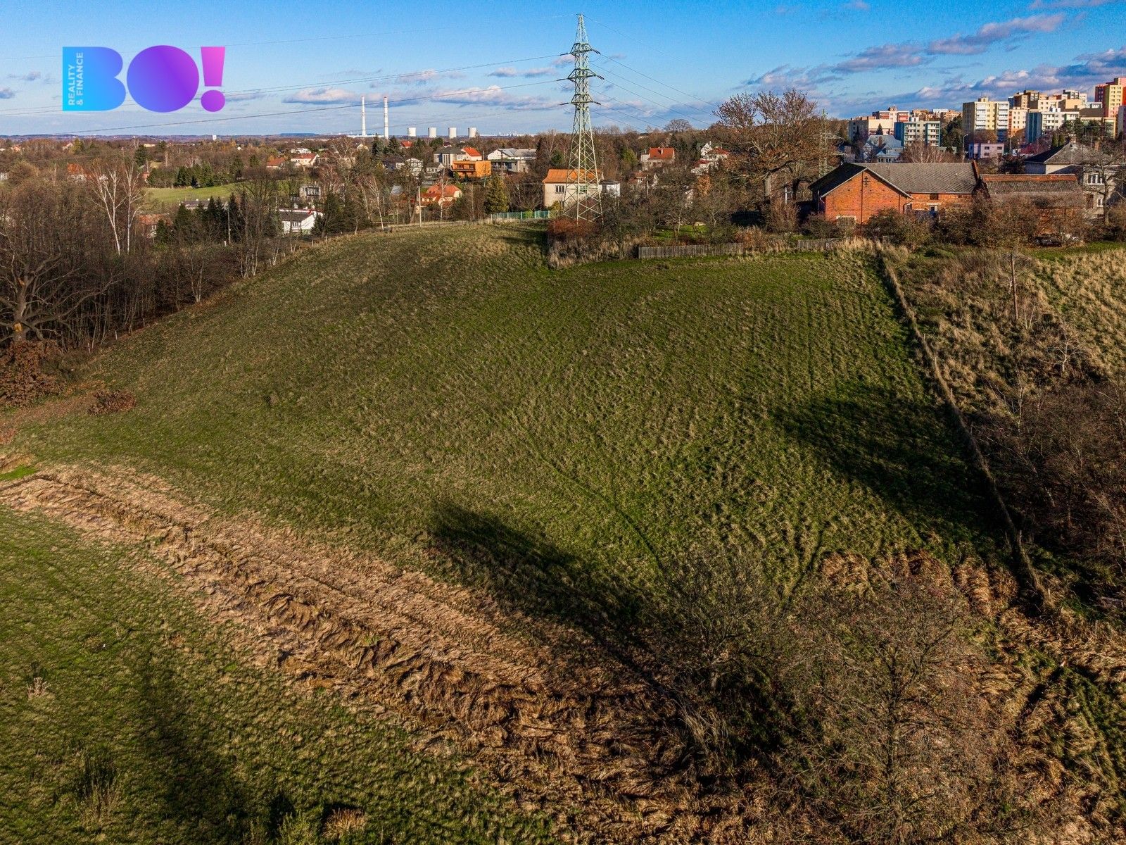 Pozemky pro bydlení, Orlová, 7 m²