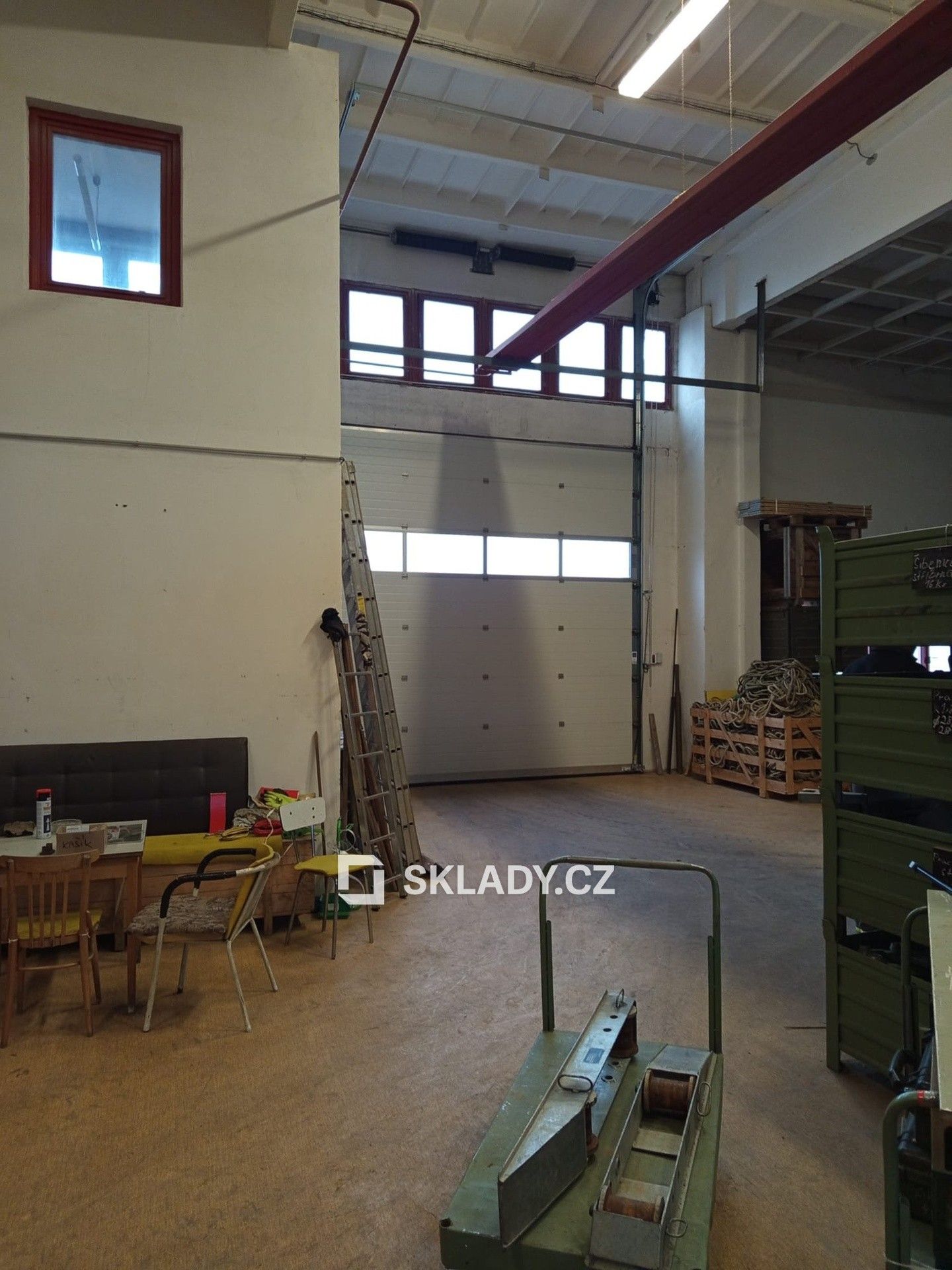 Pronájem sklad - Třebíč, 1 m²