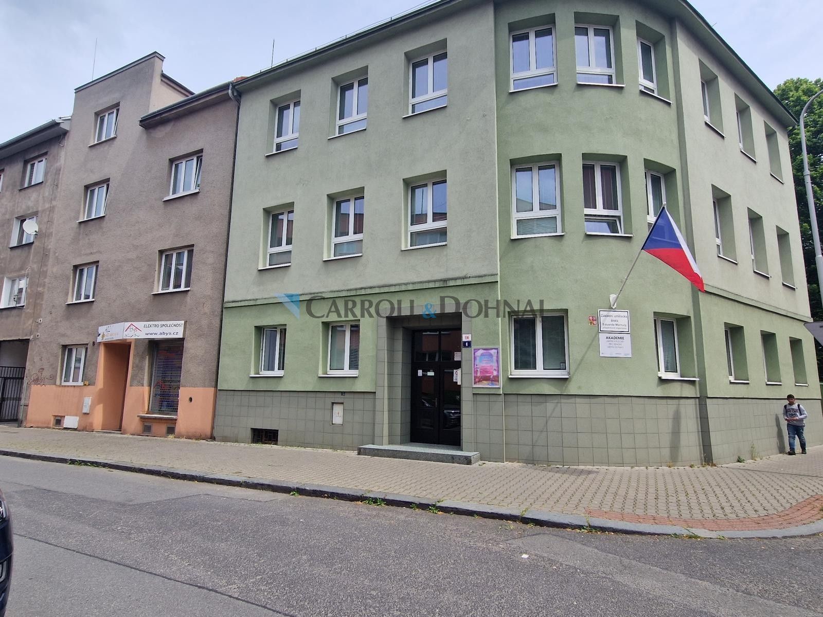 Prodej činžovní dům - Hudební, Ostrava, 450 m²