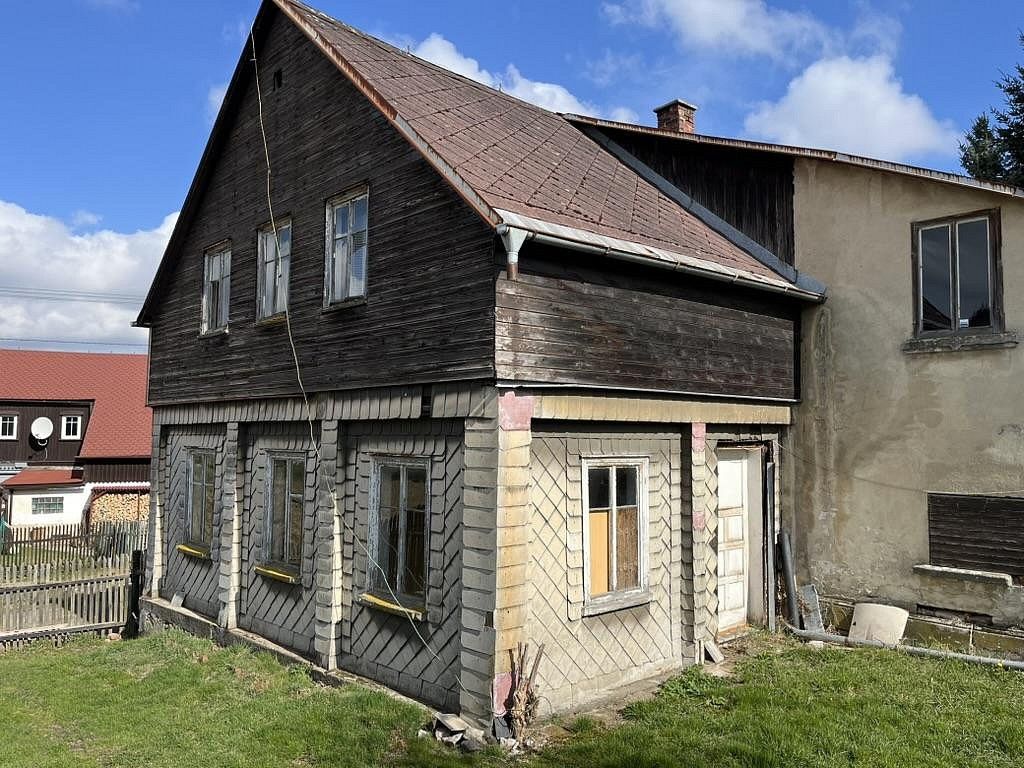 Prodej rodinný dům - Pražská, Jiříkov - Starý Jiříkov, okres Děčín, 158 m² - 5