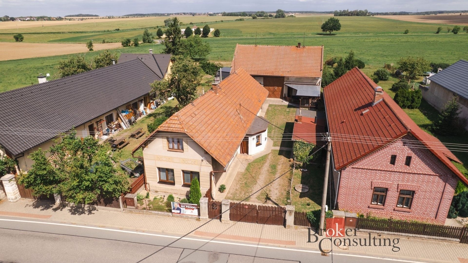 Rodinné domy, Kosičky, 106 m² - 1