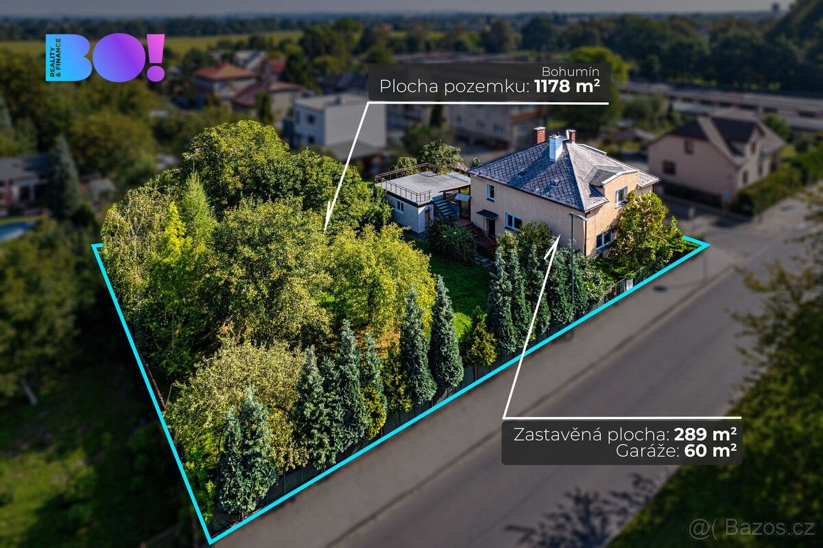 Rodinné domy, Bohumín, 735 81