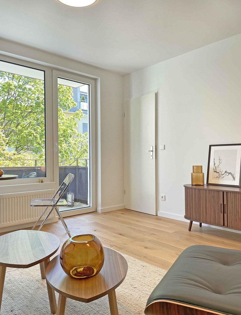 1+1, Berlin Wilmersdorf Berlin 10719, 32 m² - 2