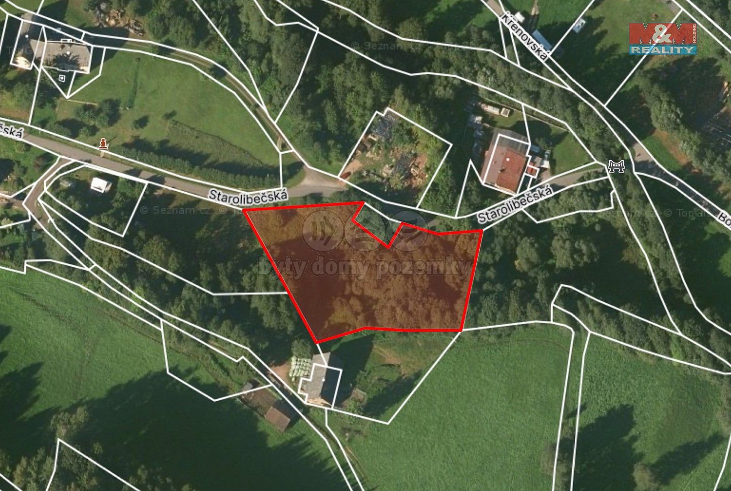 Prodej zahrada - Trutnov, Královéhradecký kraj - 5